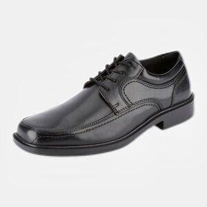 DOCKERS MANVEL Men's Oxfords Shoes Faux Leather Black Size 13 M